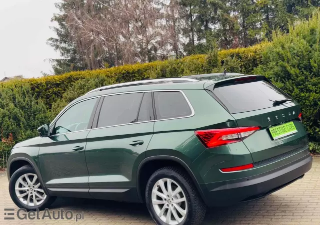 SKODA Kodiaq 1.5 TSI ACT 4x2 Ambition DSG