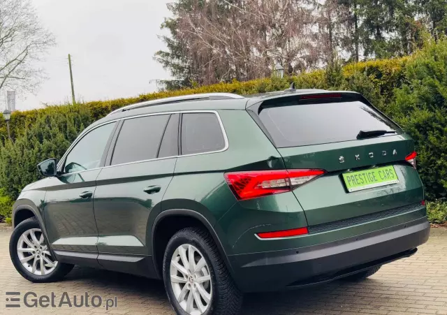 SKODA Kodiaq 1.5 TSI ACT 4x2 Ambition DSG