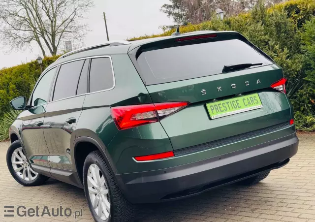 SKODA Kodiaq 1.5 TSI ACT 4x2 Ambition DSG