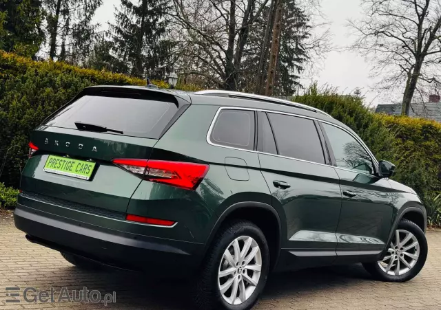 SKODA Kodiaq 1.5 TSI ACT 4x2 Ambition DSG