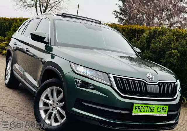 SKODA Kodiaq 1.5 TSI ACT 4x2 Ambition DSG