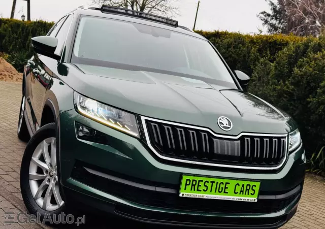 SKODA Kodiaq 1.5 TSI ACT 4x2 Ambition DSG