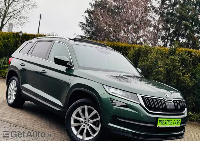 SKODA Kodiaq 1.5 TSI ACT 4x2 Ambition DSG