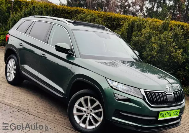 SKODA Kodiaq 1.5 TSI ACT 4x2 Ambition DSG