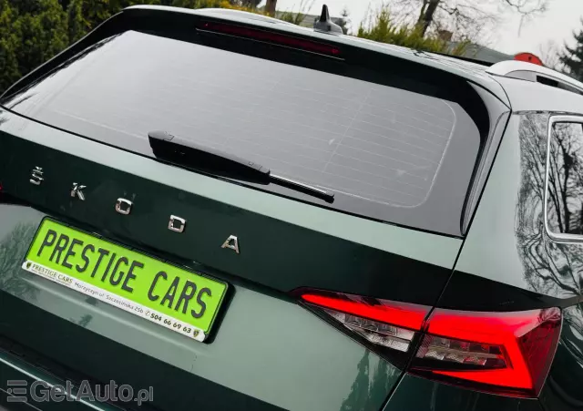 SKODA Kodiaq 1.5 TSI ACT 4x2 Ambition DSG