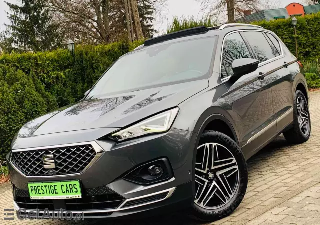 SEAT Tarraco 1.5 TSI ACT OPF Xcellence