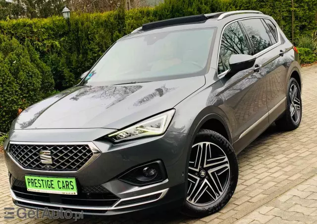 SEAT Tarraco 1.5 TSI ACT OPF Xcellence