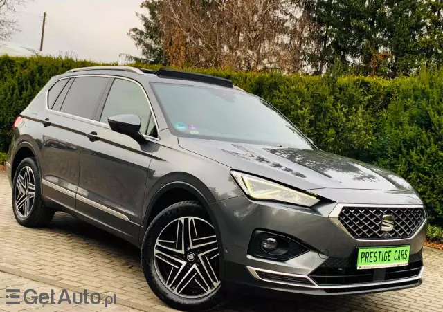 SEAT Tarraco 1.5 TSI ACT OPF Xcellence