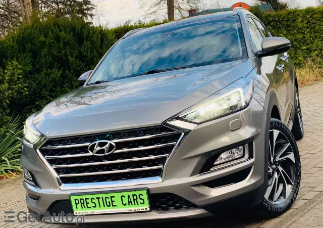 HYUNDAI Tucson 1.6 T-GDi Premium 2WD DCT