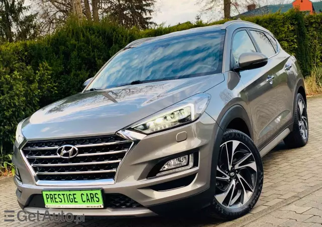 HYUNDAI Tucson 1.6 T-GDi Premium 2WD DCT