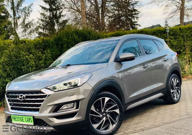 HYUNDAI Tucson 1.6 T-GDi Premium 2WD DCT