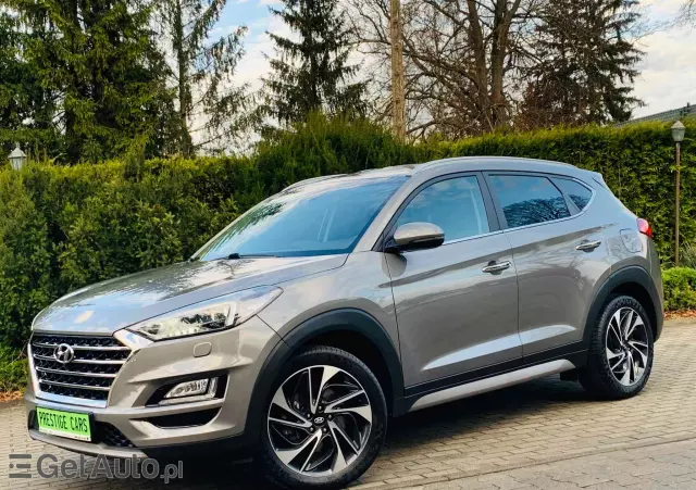 HYUNDAI Tucson 1.6 T-GDi Premium 2WD DCT