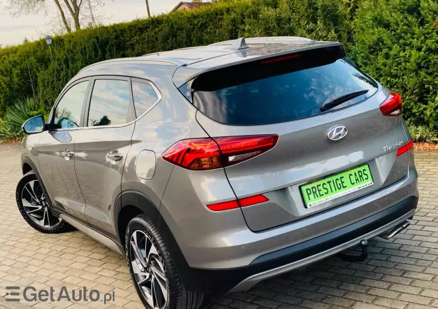 HYUNDAI Tucson 1.6 T-GDi Premium 2WD DCT