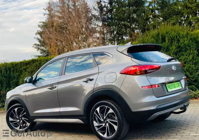 HYUNDAI Tucson 1.6 T-GDi Premium 2WD DCT