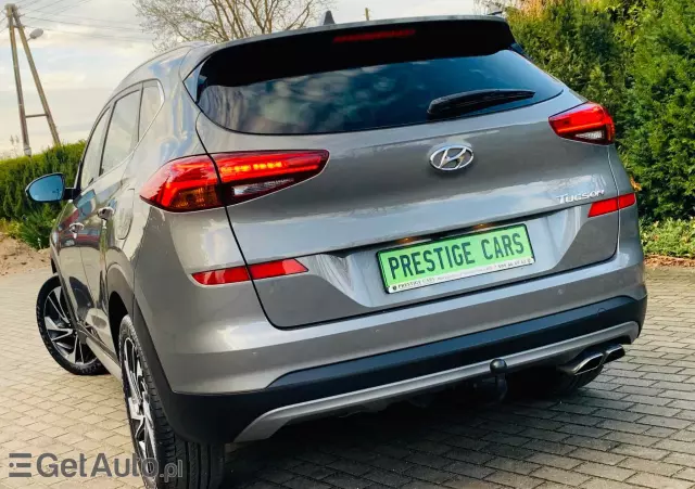 HYUNDAI Tucson 1.6 T-GDi Premium 2WD DCT