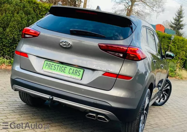 HYUNDAI Tucson 1.6 T-GDi Premium 2WD DCT