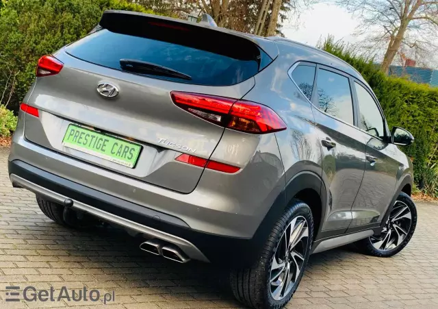 HYUNDAI Tucson 1.6 T-GDi Premium 2WD DCT