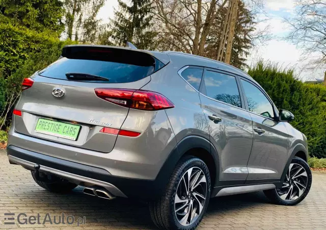 HYUNDAI Tucson 1.6 T-GDi Premium 2WD DCT