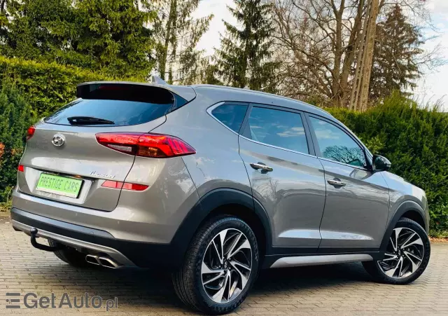 HYUNDAI Tucson 1.6 T-GDi Premium 2WD DCT