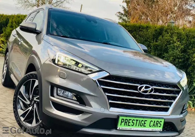 HYUNDAI Tucson 1.6 T-GDi Premium 2WD DCT