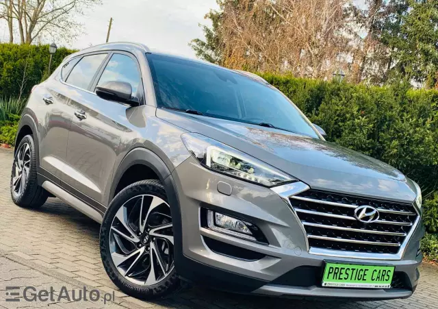 HYUNDAI Tucson 1.6 T-GDi Premium 2WD DCT