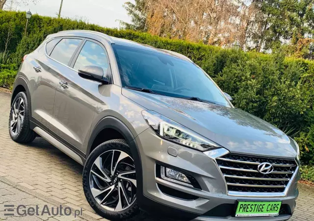 HYUNDAI Tucson 1.6 T-GDi Premium 2WD DCT