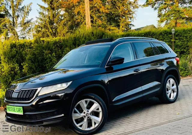 SKODA Kodiaq 1.5 TSI ACT 4x2 Sportline DSG 7os