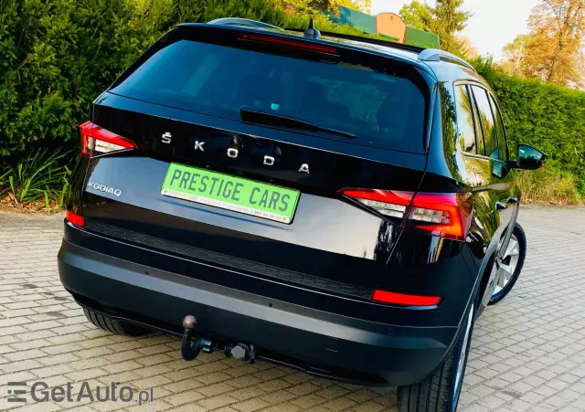 SKODA Kodiaq 1.5 TSI ACT 4x2 Sportline DSG 7os