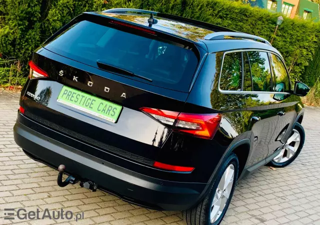 SKODA Kodiaq 1.5 TSI ACT 4x2 Sportline DSG 7os