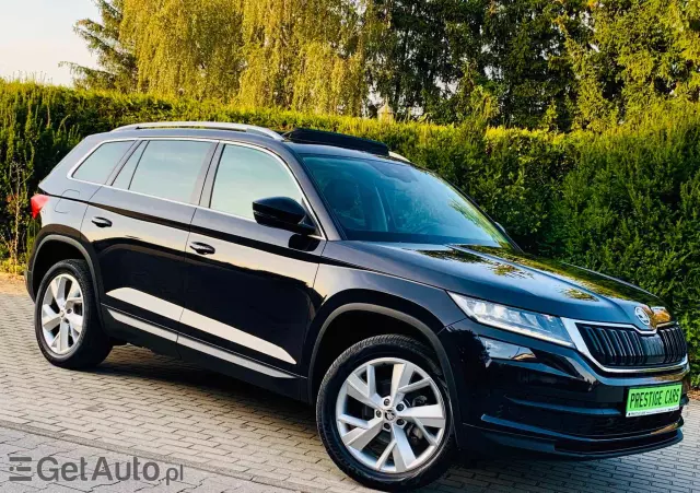 SKODA Kodiaq 1.5 TSI ACT 4x2 Sportline DSG 7os