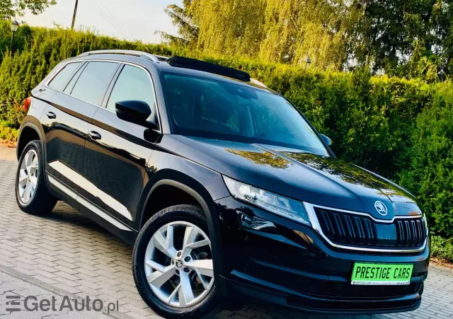 SKODA Kodiaq 1.5 TSI ACT 4x2 Sportline DSG 7os