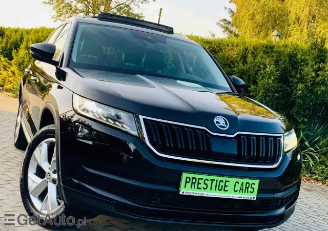 SKODA Kodiaq 1.5 TSI ACT 4x2 Sportline DSG 7os