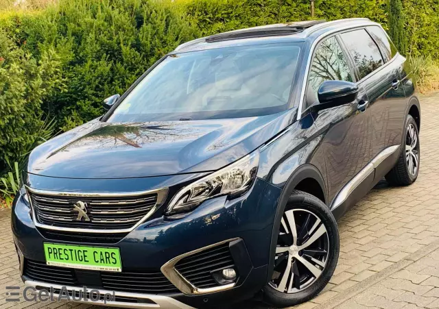 PEUGEOT 5008 1.5 BlueHDi Allure S&S