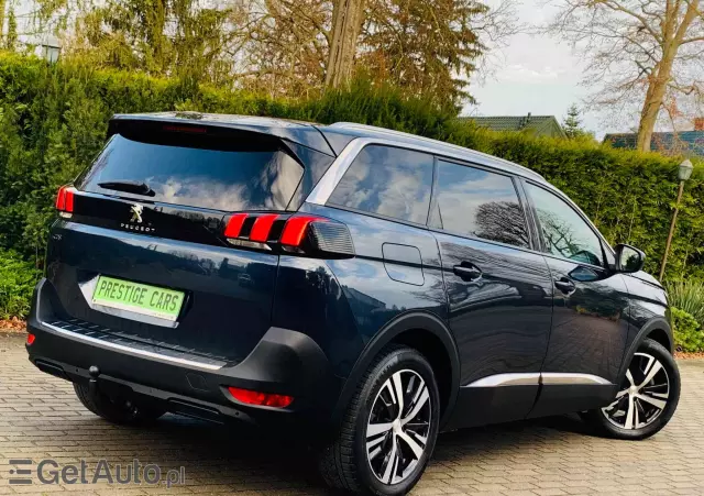 PEUGEOT 5008 1.5 BlueHDi Allure S&S