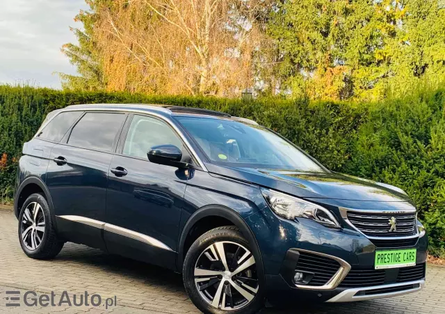 PEUGEOT 5008 1.5 BlueHDi Allure S&S