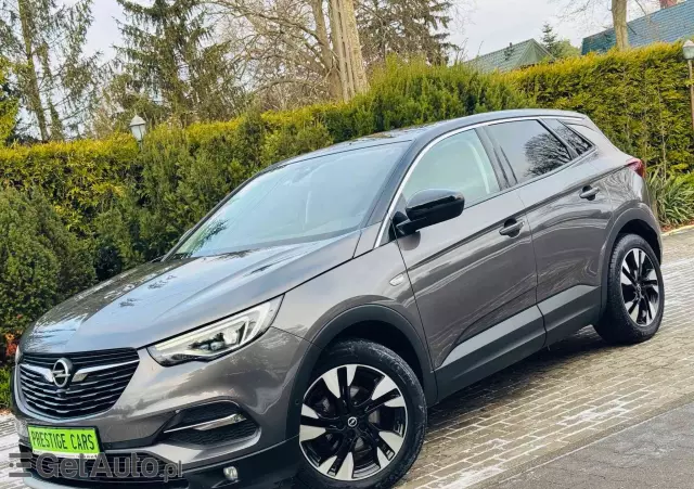 OPEL Grandland X 1.6 Start/Stop Automatik Ultimate