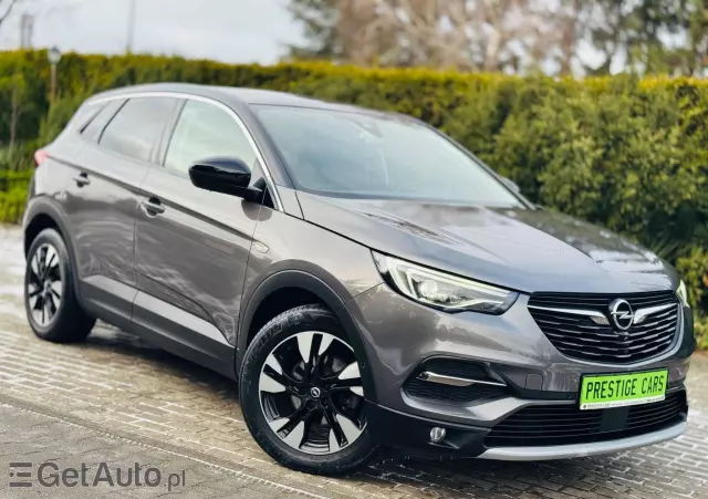 OPEL Grandland X 1.6 Start/Stop Automatik Ultimate