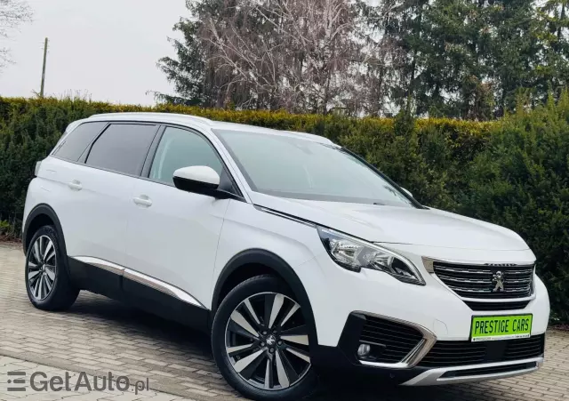 PEUGEOT 5008 1.5 BlueHDi Allure Pack S&S