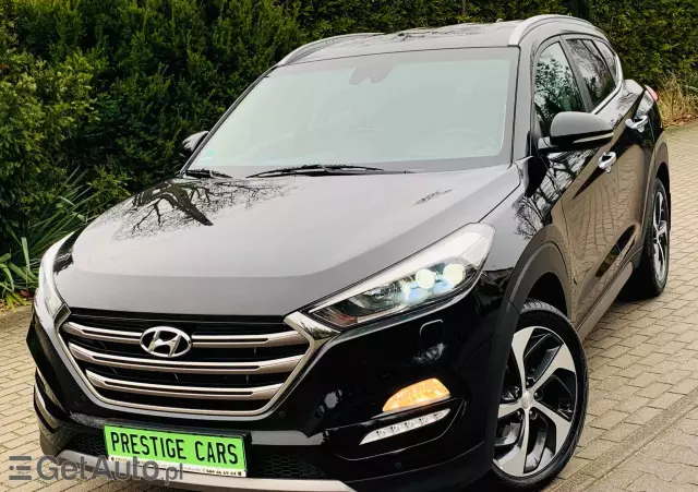 HYUNDAI Tucson 2.0 CRDi 4WD Premium