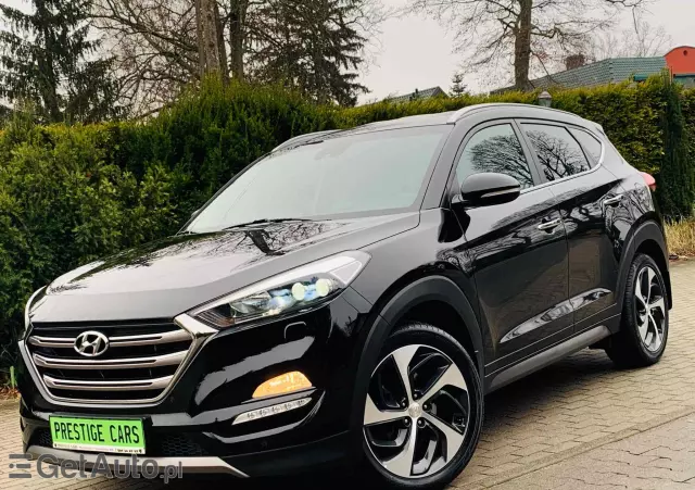 HYUNDAI Tucson 2.0 CRDi 4WD Premium