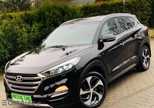 HYUNDAI Tucson 2.0 CRDi 4WD Premium