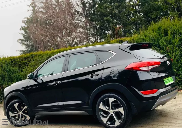 HYUNDAI Tucson 2.0 CRDi 4WD Premium