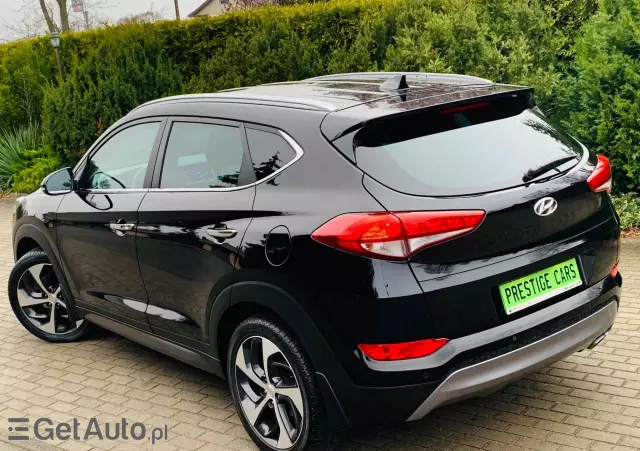 HYUNDAI Tucson 2.0 CRDi 4WD Premium