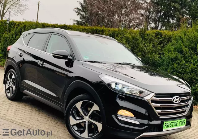 HYUNDAI Tucson 2.0 CRDi 4WD Premium