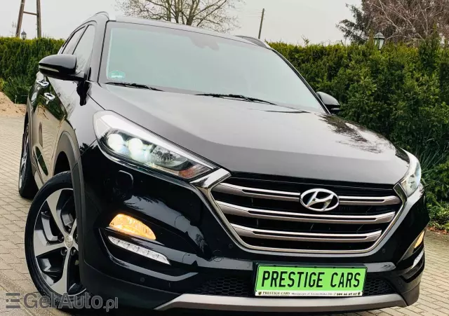 HYUNDAI Tucson 2.0 CRDi 4WD Premium