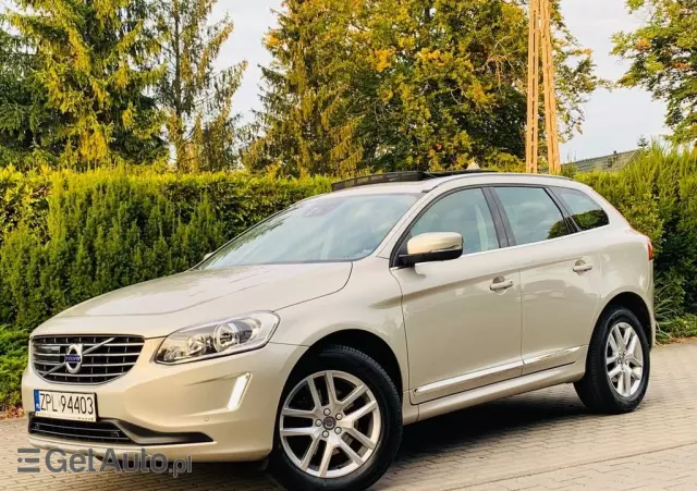 VOLVO XC 60 D4 Summum