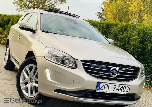 VOLVO XC 60 D4 Summum