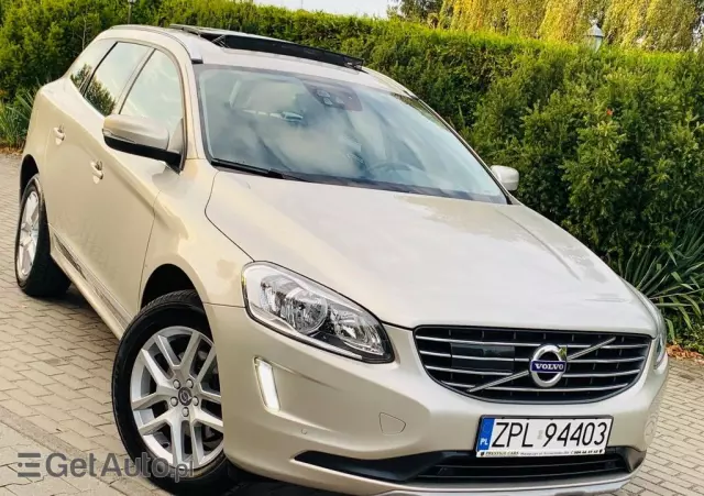 VOLVO XC 60 D4 Summum