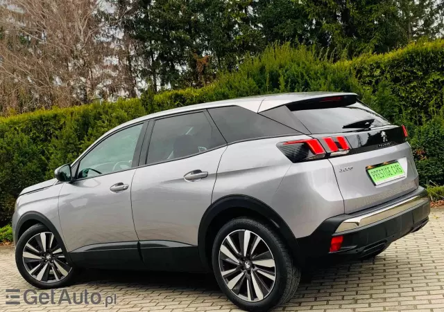 PEUGEOT 3008 1.2 PureTech Allure S&S EAT8