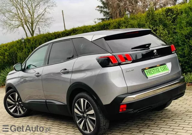 PEUGEOT 3008 1.2 PureTech Allure S&S EAT8